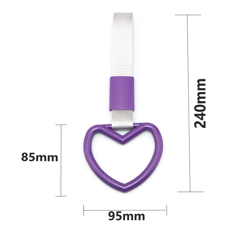 JDM Heart Rings
