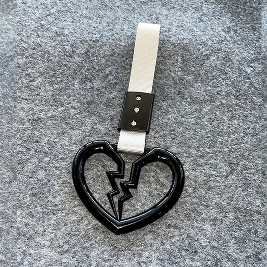 JDM Tsurikawa Heart Ring Car
