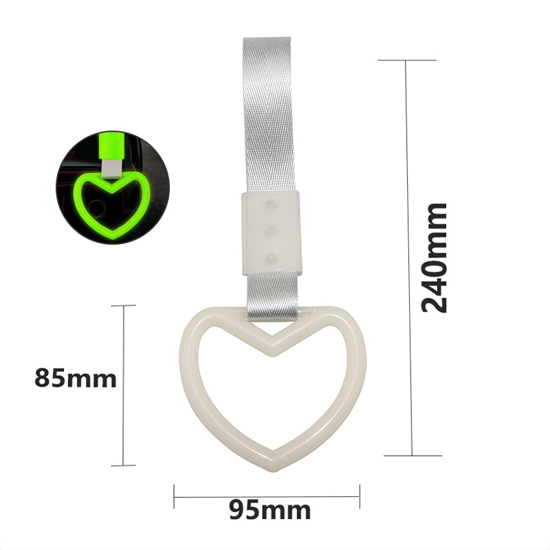 JDM Heart Rings
