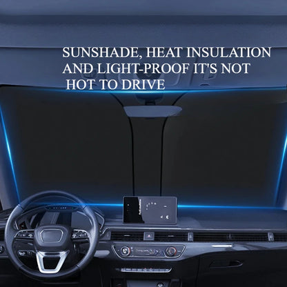 1PCS Car Windshield Sun Shade