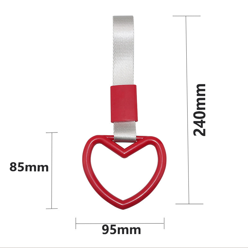JDM Heart Rings