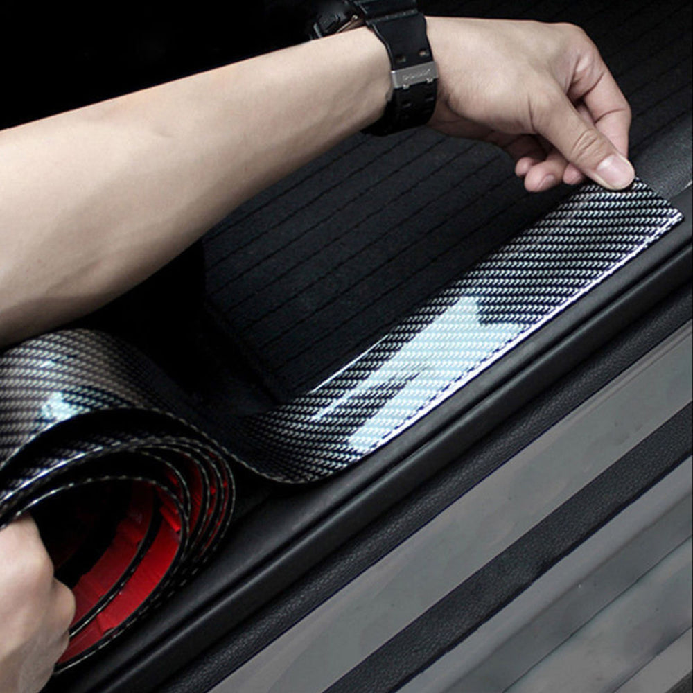 3x100cm Carbon Fiber