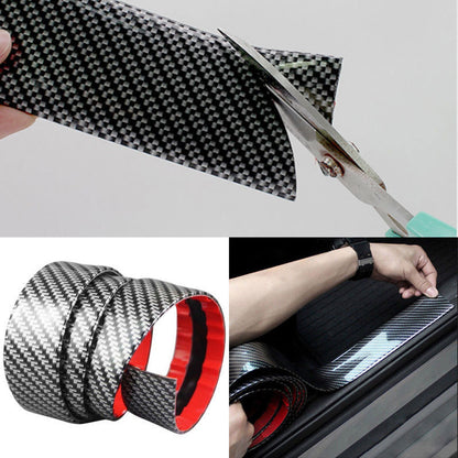 3x100cm Carbon Fiber