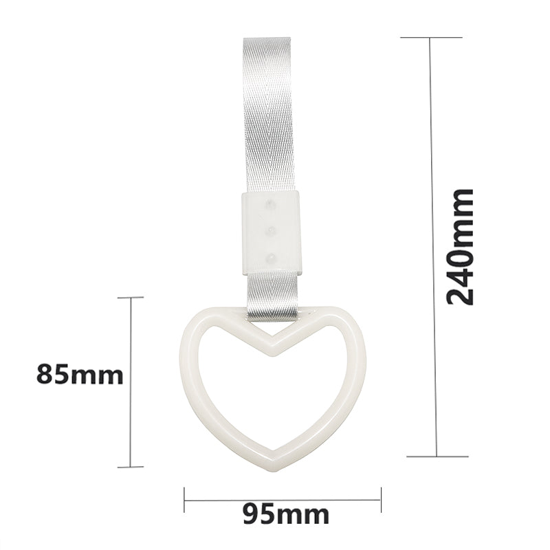 JDM Heart Rings