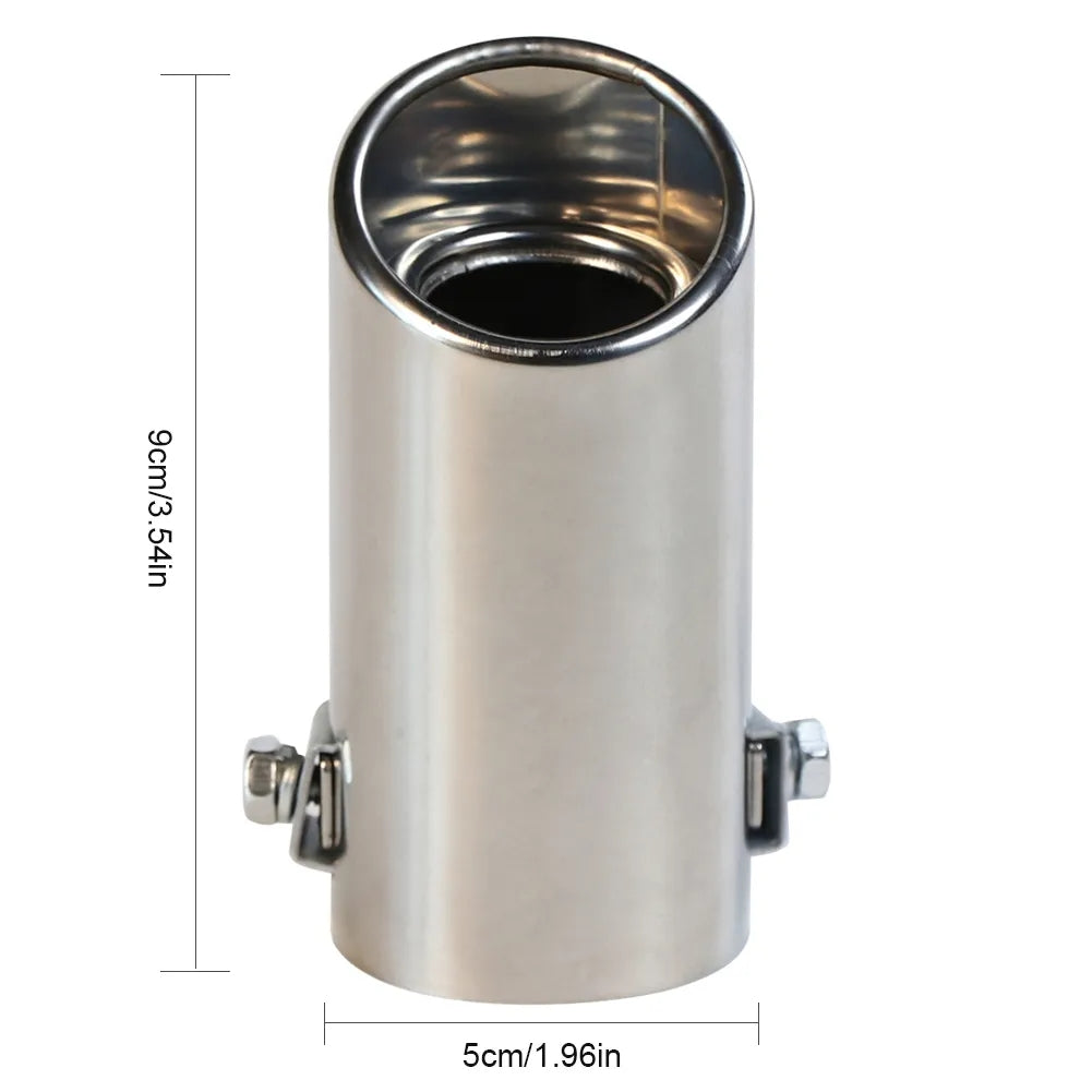 Car Exhaust Straight Pipe