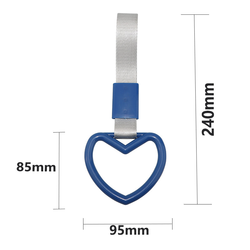 JDM Heart Rings