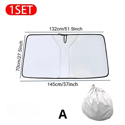 1PCS Car Windshield Sun Shade