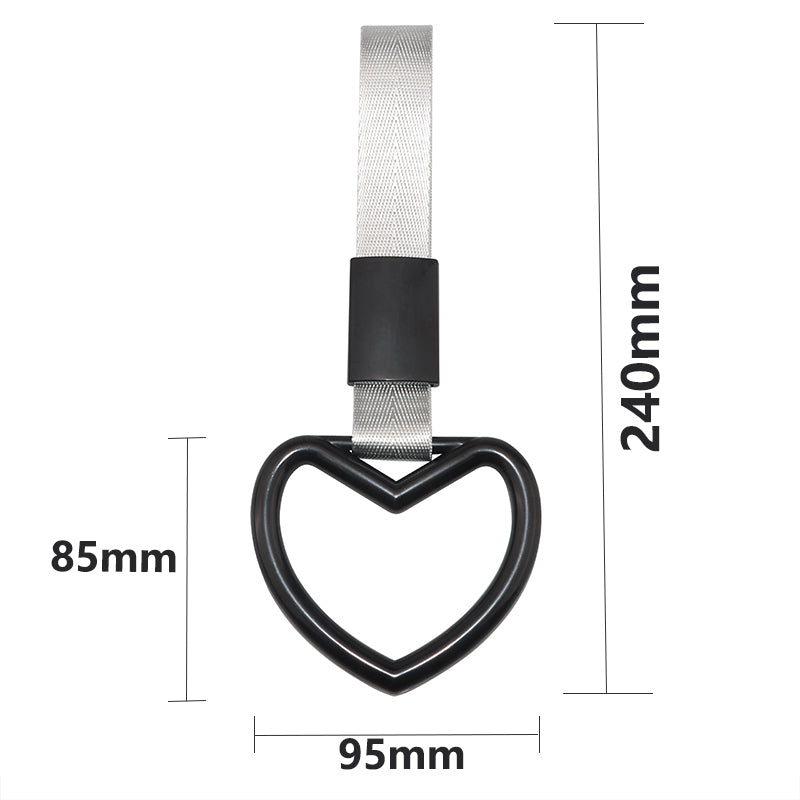 JDM Heart Rings