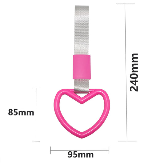 JDM Heart Rings