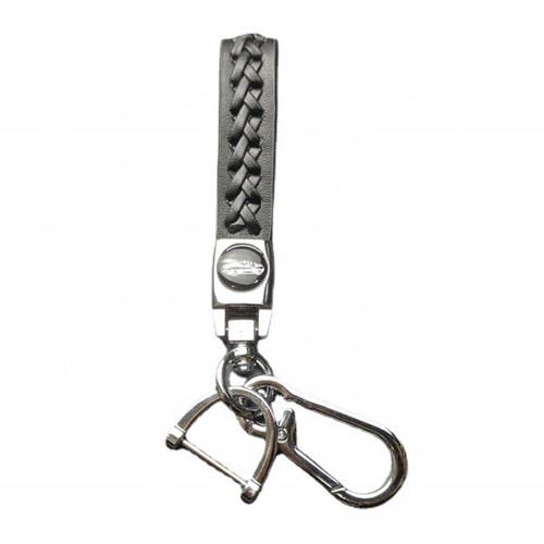 Genuine Leather Keychain