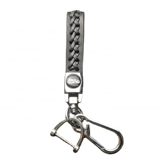 Genuine Leather Keychain